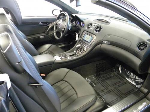 Mercedes-Benz SL Class 2008 photo 3