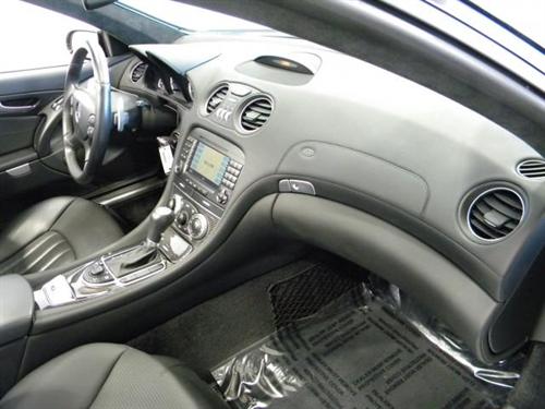 Mercedes-Benz SL Class 2008 photo 1