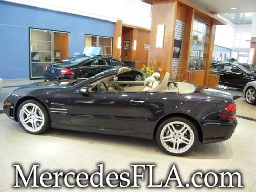 Mercedes-Benz SL Class Ex-lw/res Other