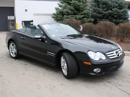 Mercedes-Benz SL Class SE-R Other