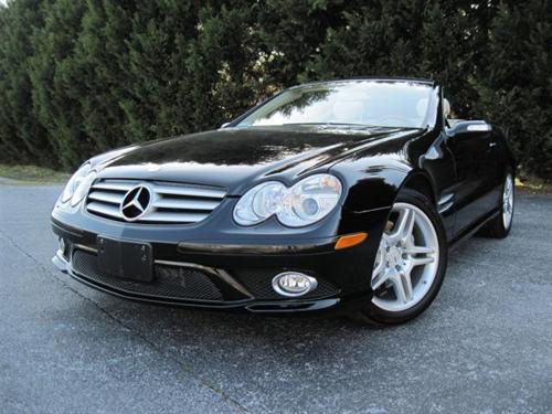 Mercedes-Benz SL Class SE-R Other