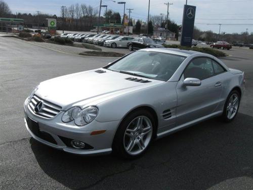 Mercedes-Benz SL Class SE-R Other