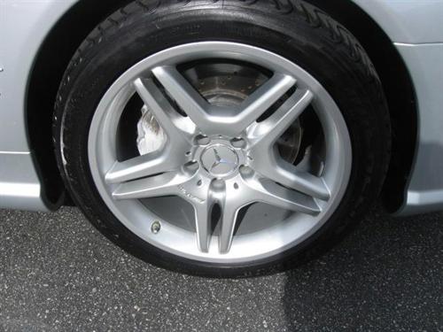 Mercedes-Benz SL Class 2008 photo 4