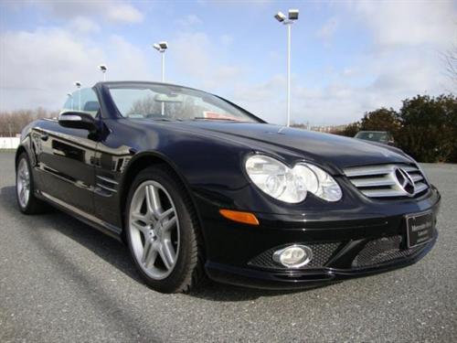 Mercedes-Benz SL Class SE-R Other