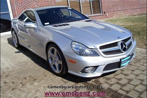 Mercedes-Benz SL Class SE-R Other
