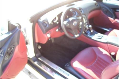 Mercedes-Benz SL Class 2009 photo 4