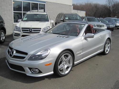 Mercedes-Benz SL Class SE-R Other