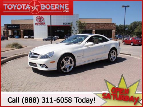 Mercedes-Benz SL Class SE-R Other