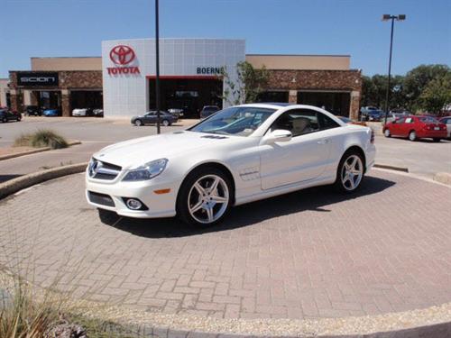 Mercedes-Benz SL Class 2009 photo 2