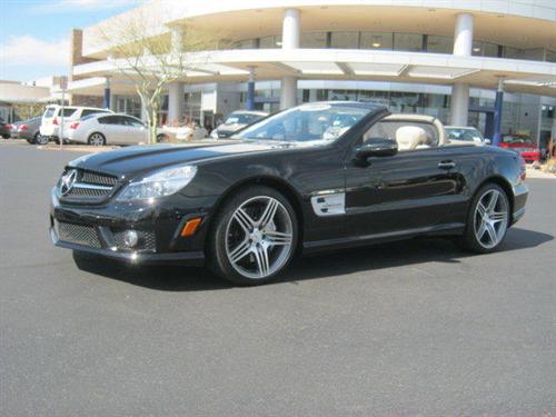 Mercedes-Benz SL Class Ex-lw/res Other