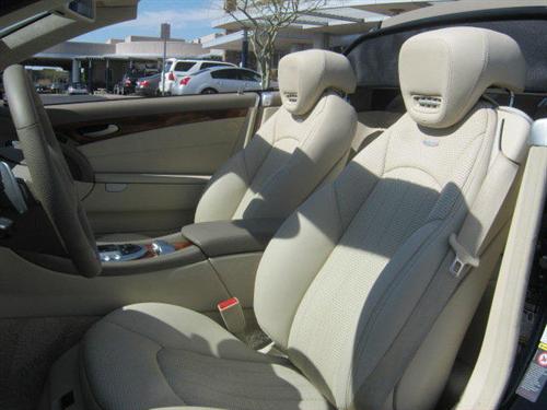Mercedes-Benz SL Class 2009 photo 3