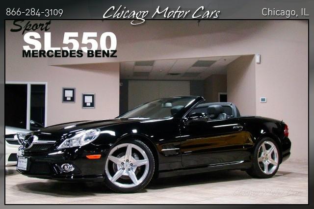 Mercedes-Benz SL Class Hatchback Coupe 2D Unspecified