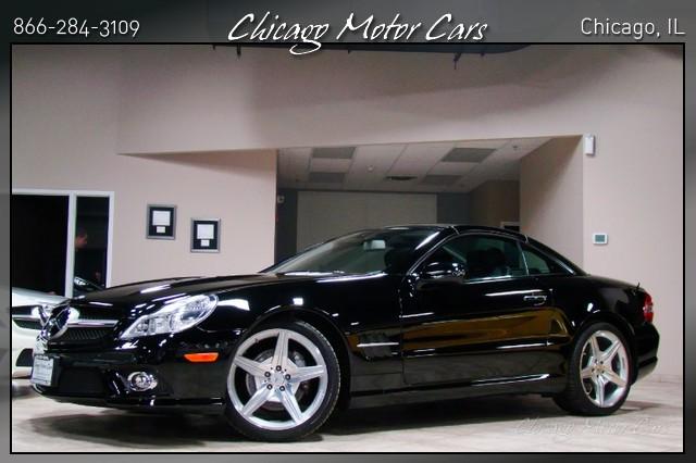 Mercedes-Benz SL Class 2009 photo 1
