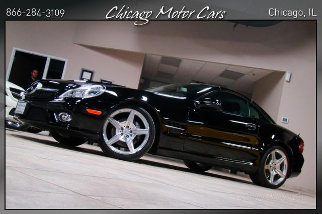 Mercedes-Benz SL Class 2009 photo 2