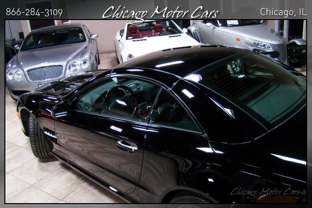 Mercedes-Benz SL Class 2009 photo 3
