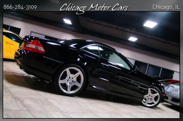 Mercedes-Benz SL Class 2009 photo 5