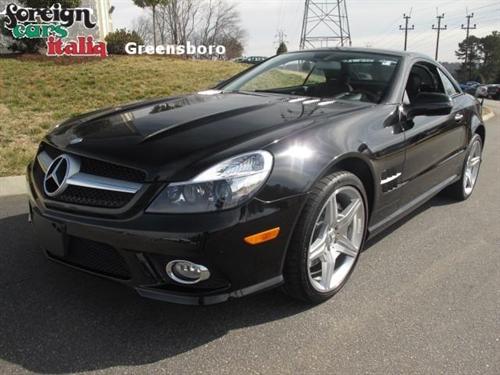 Mercedes-Benz SL Class SE-R Other