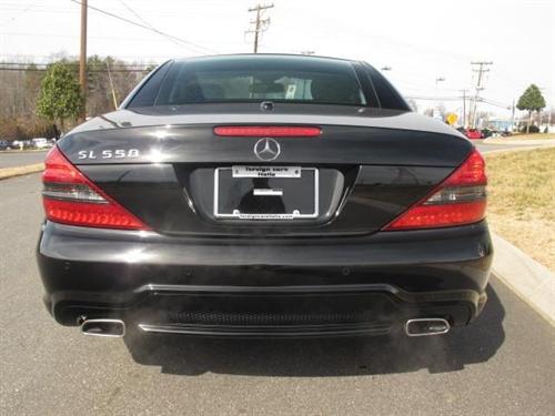 Mercedes-Benz SL Class 2009 photo 3