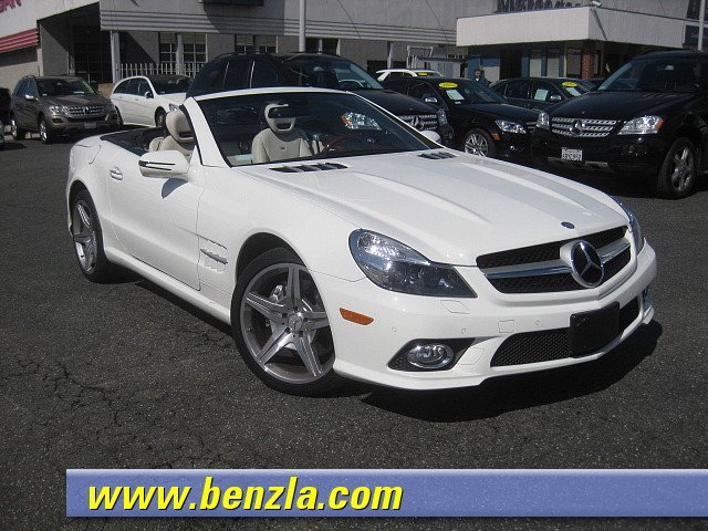 Mercedes-Benz SL Class SE-R Other