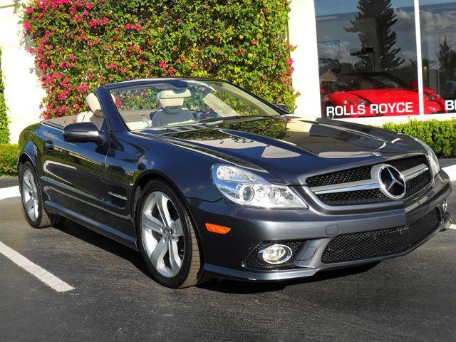 Mercedes-Benz SL Class Xls Utility Pickup Convertible