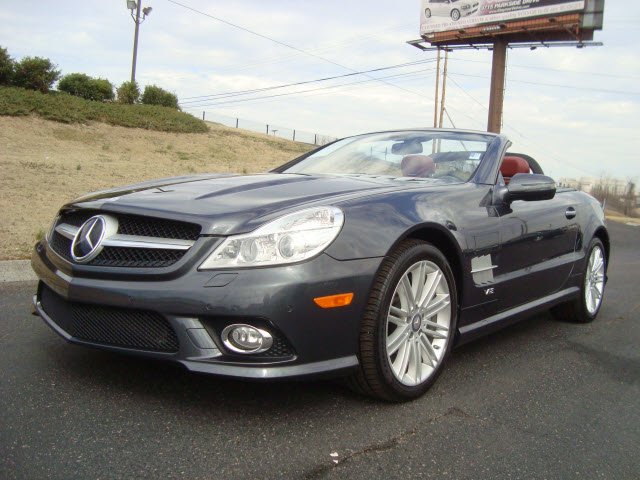 Mercedes-Benz SL Class SLE PLOW Other