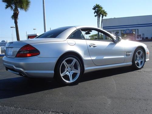 Mercedes-Benz SL Class SE-R Other