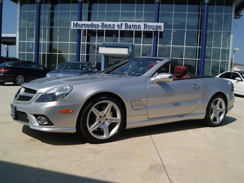 Mercedes-Benz SL Class SE-R Other