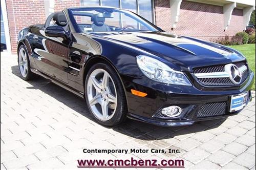 Mercedes-Benz SL Class SE-R Other