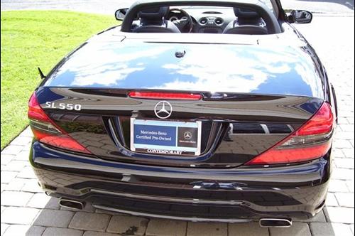 Mercedes-Benz SL Class 2009 photo 3