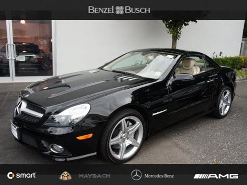 Mercedes-Benz SL Class SE-R Other