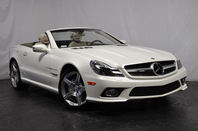 Mercedes-Benz SL Class XLS AWD 4 WD Unspecified