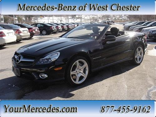 Mercedes-Benz SL Class SE-R Other