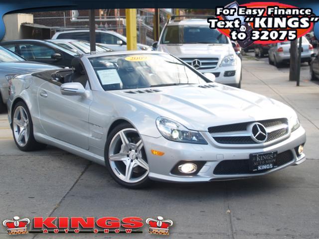 Mercedes-Benz SL Class XLS AWD 4 WD Unspecified