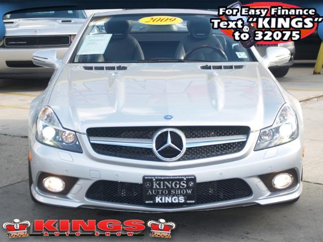 Mercedes-Benz SL Class 2009 photo 1