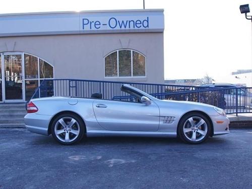 Mercedes-Benz SL Class SE-R Other