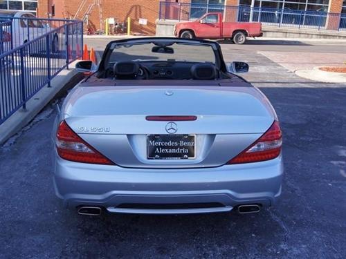 Mercedes-Benz SL Class 2009 photo 2