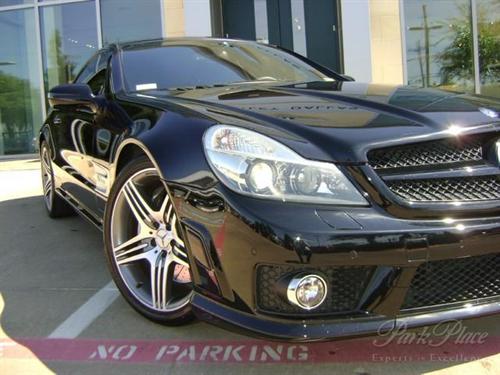 Mercedes-Benz SL Class Ex-lw/res Other