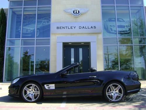 Mercedes-Benz SL Class 2009 photo 1