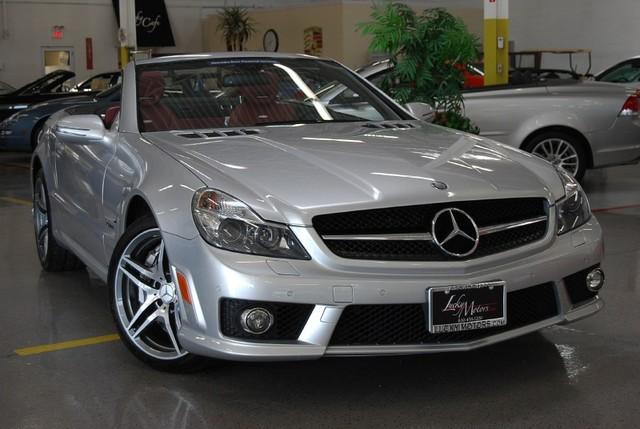 Mercedes-Benz SL Class 2009 photo 1