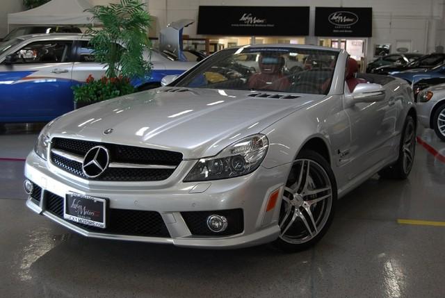 Mercedes-Benz SL Class 2009 photo 3
