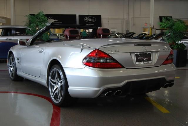 Mercedes-Benz SL Class 2009 photo 4