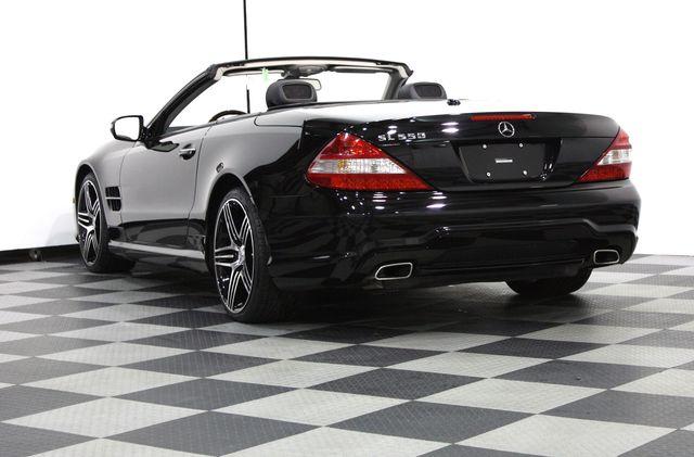 Mercedes-Benz SL Class 2009 photo 1