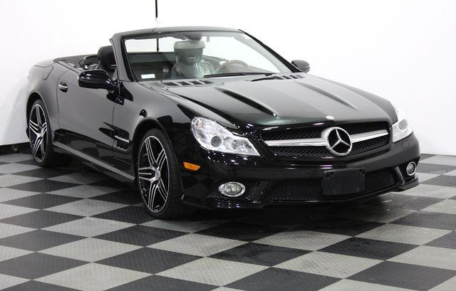 Mercedes-Benz SL Class 2009 photo 2
