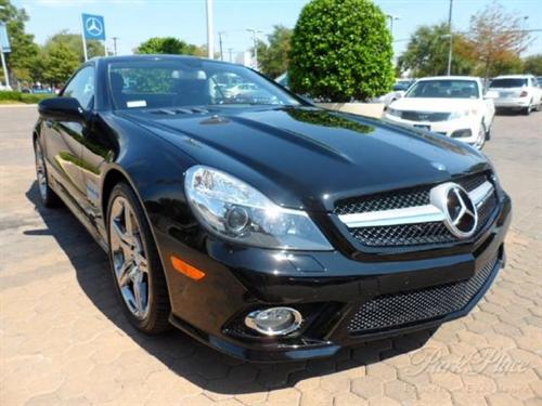 Mercedes-Benz SL Class SLE PLOW Other