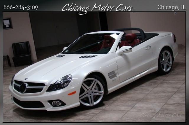 Mercedes-Benz SL Class 2009 photo 1