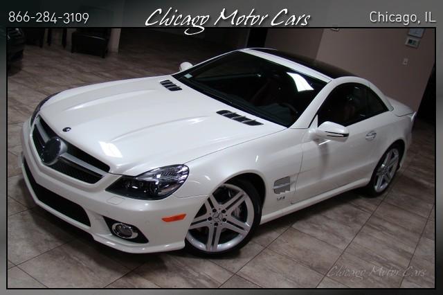 Mercedes-Benz SL Class 2009 photo 2