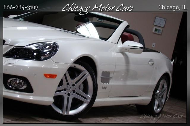 Mercedes-Benz SL Class 2009 photo 4