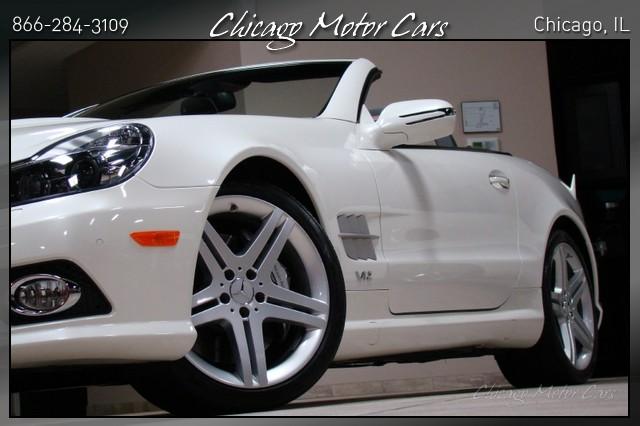Mercedes-Benz SL Class 2009 photo 5