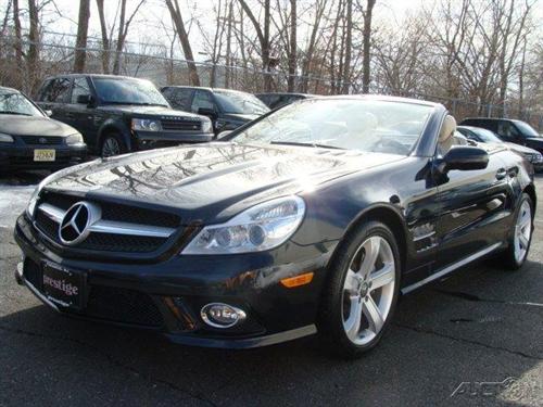 Mercedes-Benz SL Class SE-R Other