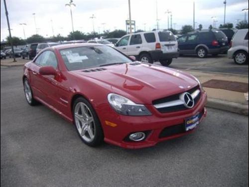 Mercedes-Benz SL Class SE-R Other